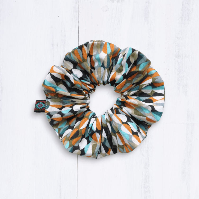 Scrunchie - Retro Beads - Image 3