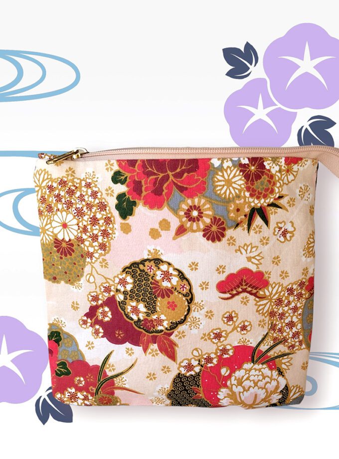 Creative-Stardust-Form-Essence-collection-Japanese-Crane-necessaire-pouch