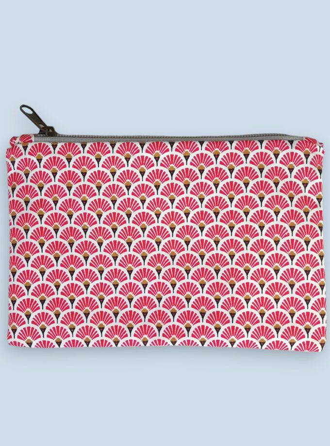 Creative-Stardust-Form-Essence-collection-zipper-pouch-Red-Fan-pattern-f