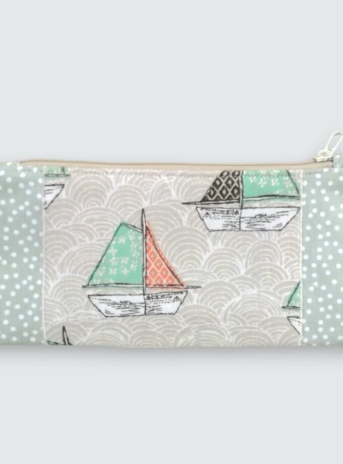 creative stardust pencil case sailing boats 3